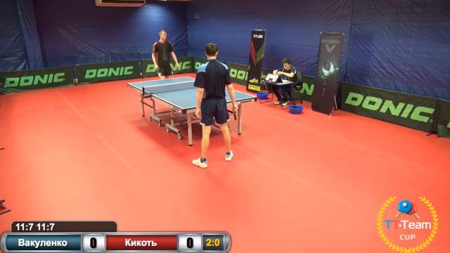Вакуленко - Кикоть. 6 мая 2015.TT Cup смотреть онлайн