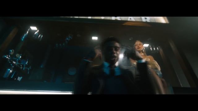 Quincy Promes - Comfort Me (prod. Lucky Jones)