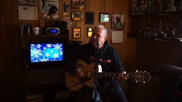 Bob Clark-  Blue Christmas