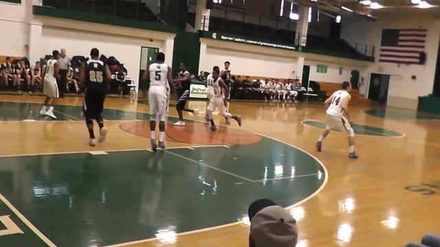 6'2 Jared Simmons Jr. Super Phenom Basketball Player