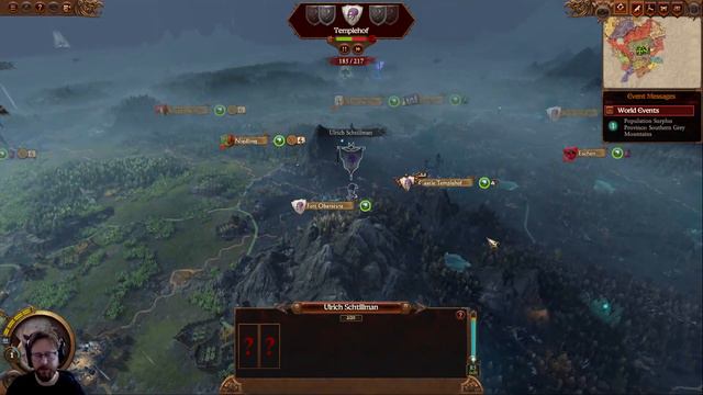 Streaming Total War: Warhammer III - Empire Campaing Ep 02 -Steam Free Week смотреть онлайн