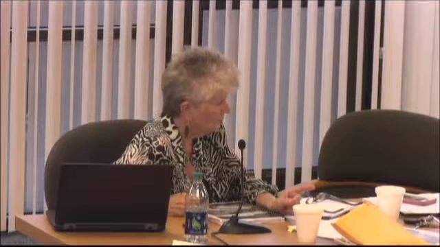 Restore Update At Council Agenda Conference By Eric Olson Oct. 10, 2016