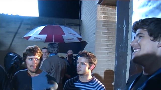 DANIEL SHARMAN - BEHIND THE SCENES. Prepping to shoot the Kiss on 'The Last Days of Edgar Harding' смотреть онлайн