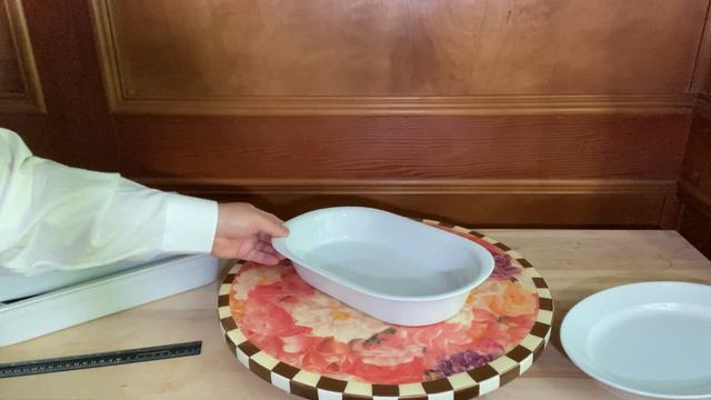 Pillivuyt Bakeware, Cookware And Tableware