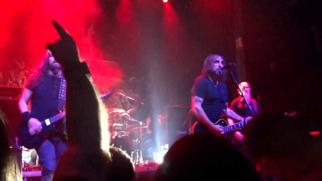 Sakis Tolis - Among The Fires Of Hell (live @ Fuzz Club, Athens, 23/12/2023)