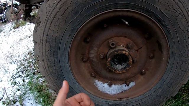 Подшипники ступицы колеса 2 ПТС 4,(6 шпилек). смотреть онлайн