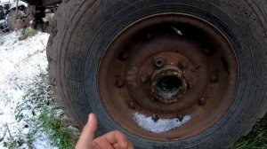 Подшипники ступицы колеса 2 ПТС 4,(6 шпилек).