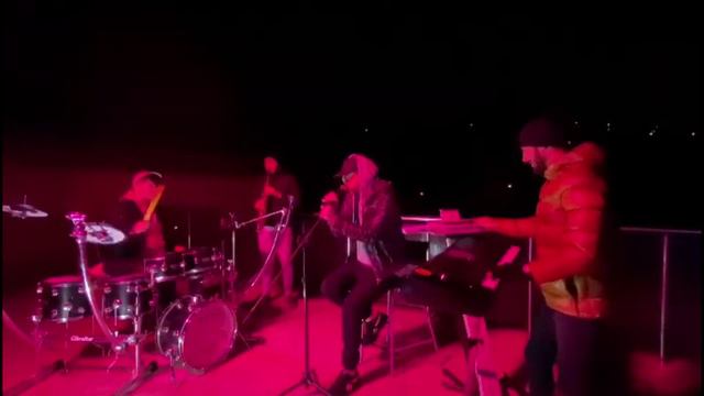 Danny Will- Not by Incognito Band смотреть онлайн