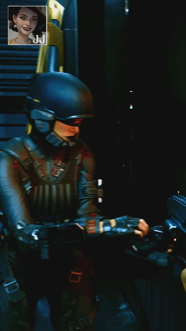 Спайдер Мёрфи #cyberpunk2077 смотреть онлайн