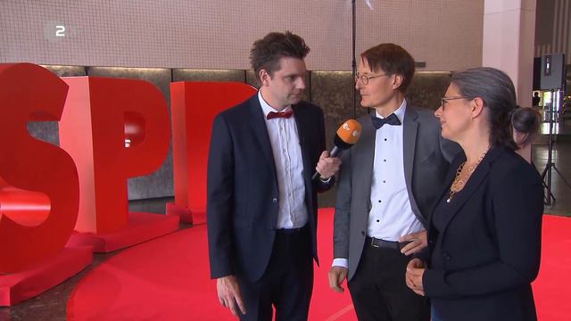 Karl Lauterbach Muss SPD-Chef Werden! (Lutz Van Der Horst) | Heute-show Vom 06.09.2019