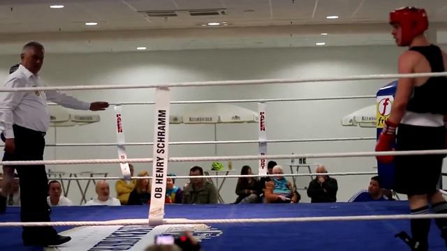 Syska Remigiusz vs. Maximilian Merkenthaler смотреть онлайн