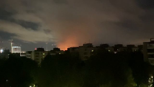 Пожар Долгопрудный 22 сентября смотреть онлайн