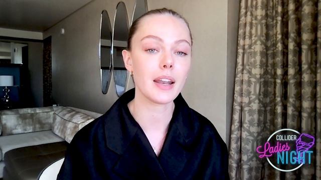 Henry Cavill Taught Frida Gustavsson About Being A Show Lead On The Witcher