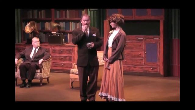 My Fair Lady (4/18) - I'm An Ordinary Man - Daniel Gillis смотреть онлайн