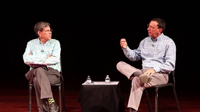 Avenidas Tech Talk Interview with John Markoff by Richard Adler HD смотреть онлайн