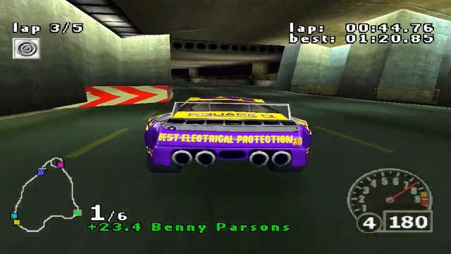 Nascar Rumble - Urban Decay (Elite) 2 смотреть онлайн