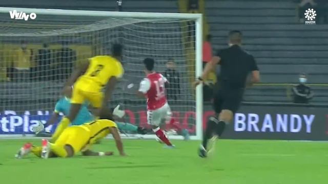 Hat Trick Wilson Morelo смотреть онлайн