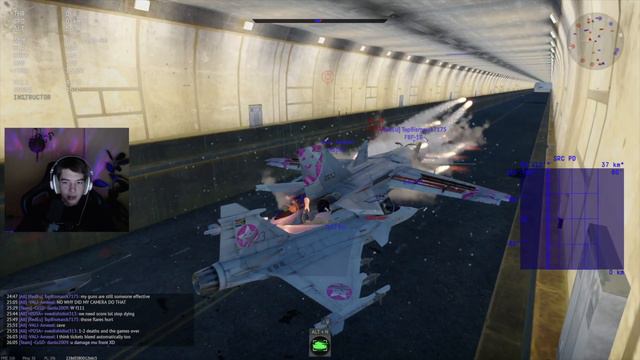 Mission: Land in the Tunnel! смотреть онлайн