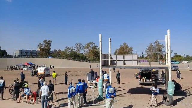 En campeonato Argentino Ciclismo de Pista Juan Pablo Serrano ante Leandro Bottasso смотреть онлайн