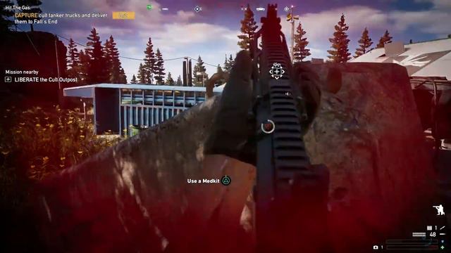 Far Cry 5 Judge Mosse - Far Cry 5 Walkthrough Part 9 - PS4 Gameplay Review смотреть онлайн