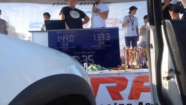 Роман Мордвинов - Игорь Степанов. Street Stock Deathmatch