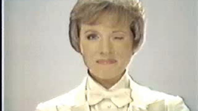 Time Is My Friend - Julie Andrews