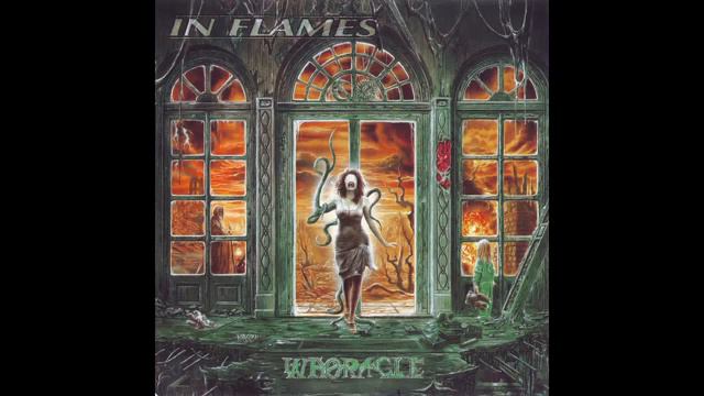 In Flames 'Whoracle' (Full Album,1997) смотреть онлайн
