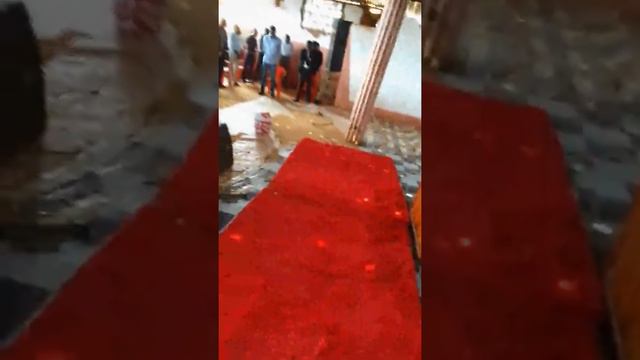 PAST BAKAJIKA CLEMENT CHEZ PAST JACOB MUAMBA, AMBIANCE(1)