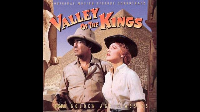 Miklos Rozsa - Caravan - (Valley of the Kings, 1954) смотреть онлайн