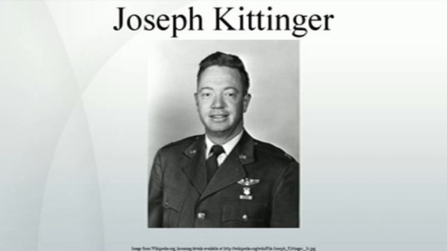 Joseph Kittinger