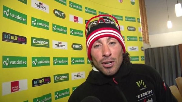 Fabio Felline - intervista post-gara - Tappa 2 - Giro di Romandia / Tour de Romandie 2017