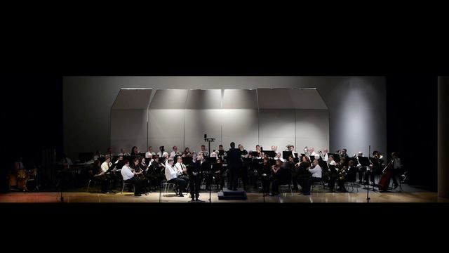Over the Rainbow, Harold Arlen- MERION CONCERT BAND 1080p смотреть онлайн