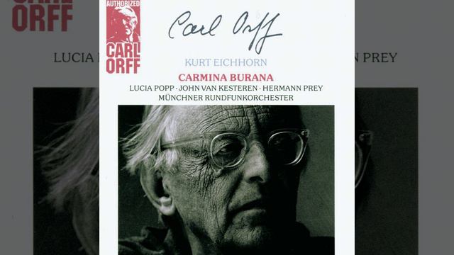 Carmina Burana: Amor Volat Undique
