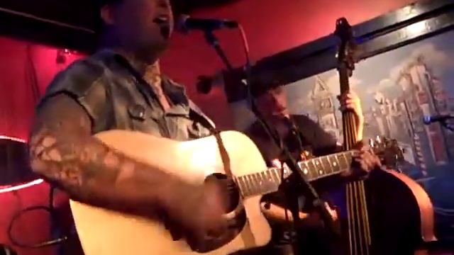 The Wyldwood Four - I'm Gonna Tell (George Fleming) - Continental Club - Austin смотреть онлайн