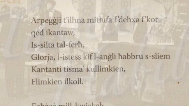 Carmelo Borg - Mużika Mużika [2010]