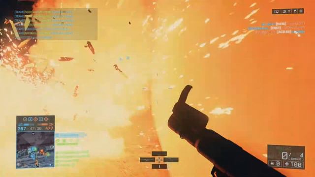 Battlefield 4 – Dragons Teeth MPX Gameplay смотреть онлайн