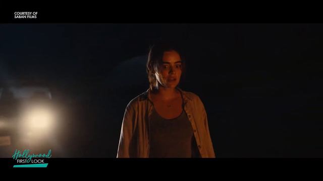 BORREGO (2022) | Lucy Hale Chats With Amy Cassandra On Shooting Her New Film