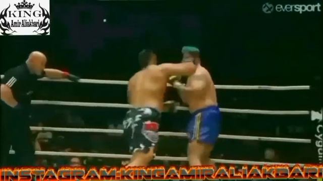 Amir aliakbari Highlights