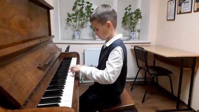 Марченко Олександр Д.Гловер "Робот" смотреть онлайн