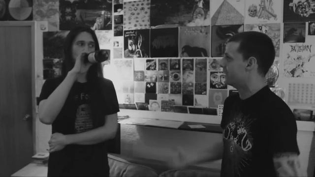 CVLT Nation Artist to Artist Interview with Colin Marston (Krallice) and Chris Todd (Sannhet) смотреть онлайн
