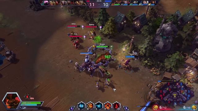 Heroes of the Storm - Review Gameplay - FrolicClub Games смотреть онлайн