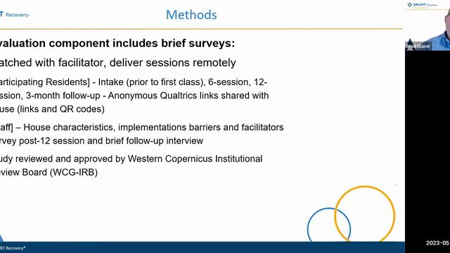 SMART Recovery Lifeskills Presented by C. Alicea, B. Glaser, A. Kuplinski (May 4, 2023, #22) смотреть онлайн