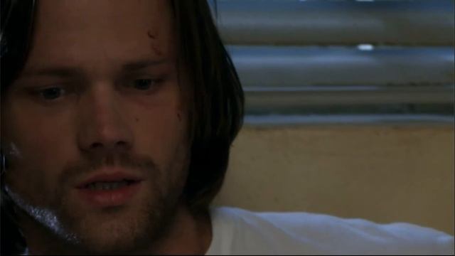 Mark Pellegrino in Supernatural. S7E17 When your heart stops смотреть онлайн