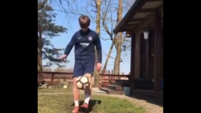 Esimene Vahva Trikinädal Sai Läbi!