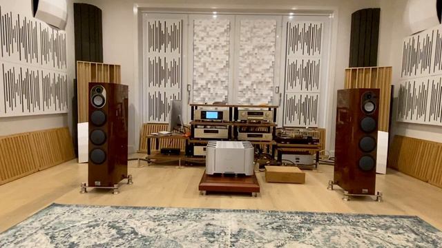 Marten Mingus Quintet, Accuphase, Plinius, Zensati [Yosio Kimura - Romance D'Amo смотреть онлайн
