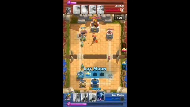 Боты в Clash Royale?! Шок!!! смотреть онлайн