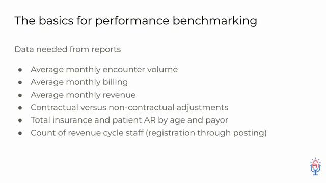 RCM TECH TALK - The Basics for Performance Benchmarking смотреть онлайн