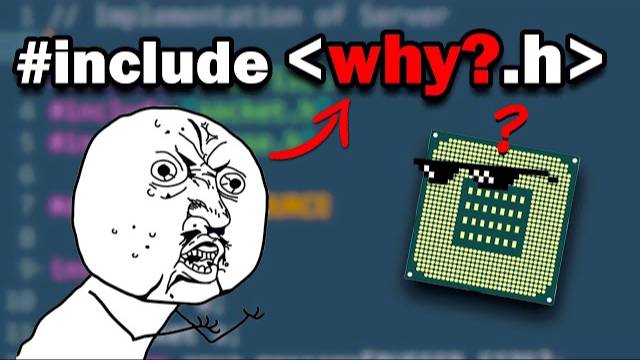 why do header files even exist? смотреть онлайн
