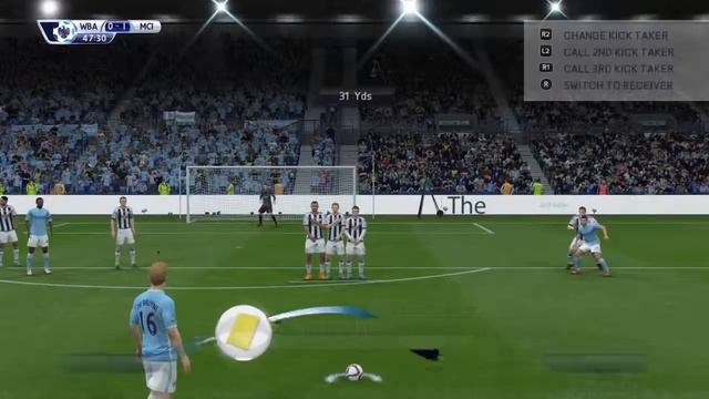 FIFA 16 Career Mode Joukkuenn Vaihto