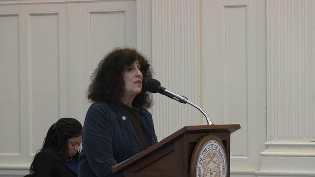 City Of Hartford Public Hearing Meeting May 13, 2019